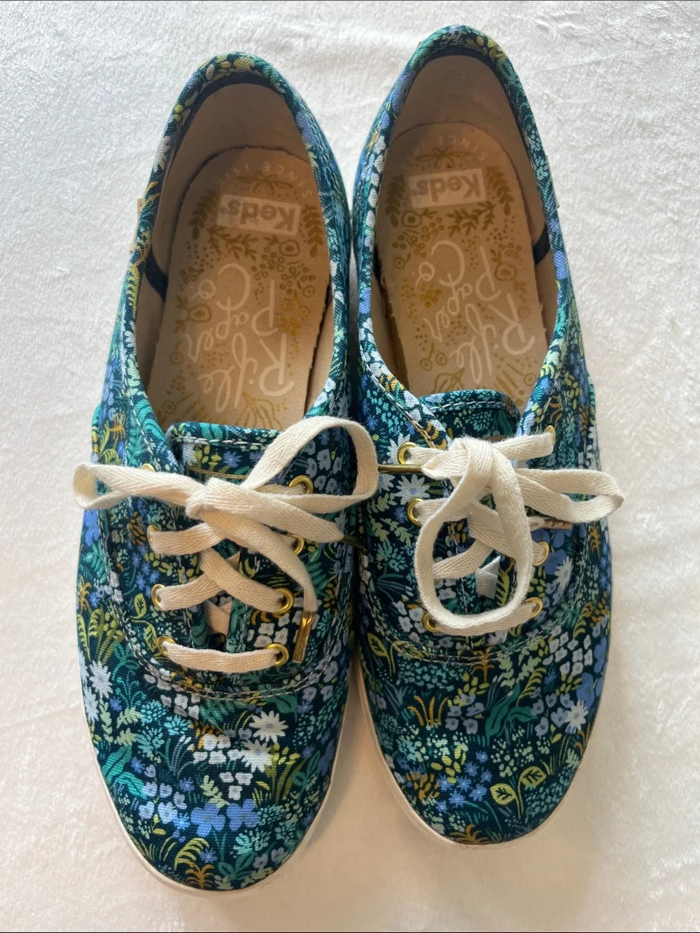 Keds x Rifle Paper Co 6